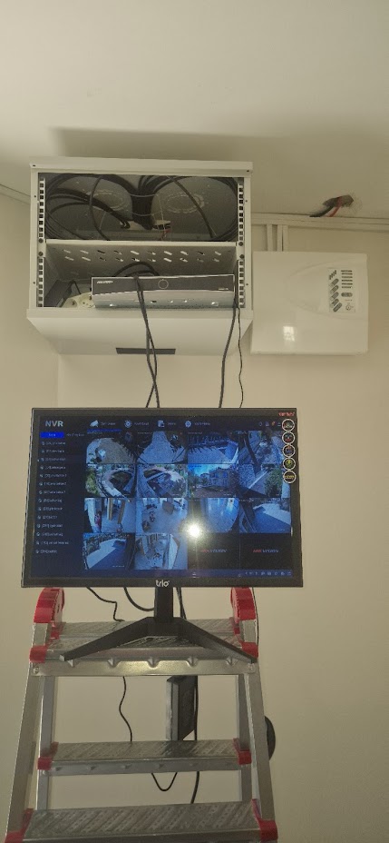 Güvenlik Kamera Çözümleri