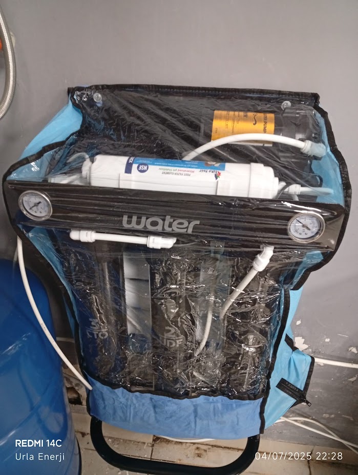 Su Arıtma ve Filtre Sistemleri